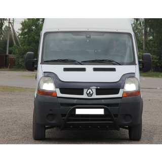 Front Bar WT003 Black (Stainless Steel) photo 3
