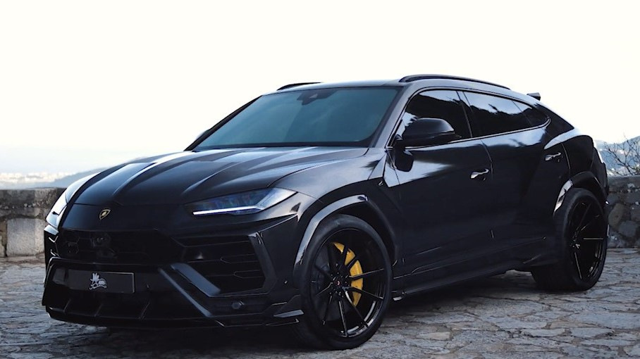 Anti-chrome: A Modern Exterior Tuning Trend Redefining Car Perception