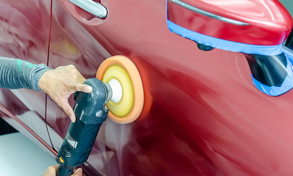 Top 5 Mistakes When Polishing Your Car Yourself: How Not to Ruin the Paint in One Day