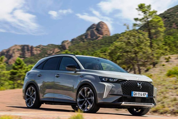DS 7: Premium French Crossover with a Focus on Elegance
