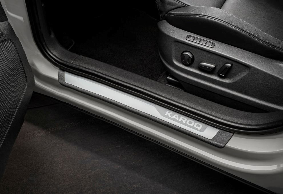 What Are the Benefits of Car Door Sill Protectors?