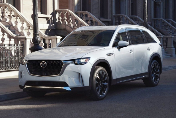 Mazda CX-90 Review: The Flagship Three-Row SUV