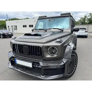 Rear Spoiler BRB-Design (Carbon) Mercedes G сlass W465 2025- photo 2