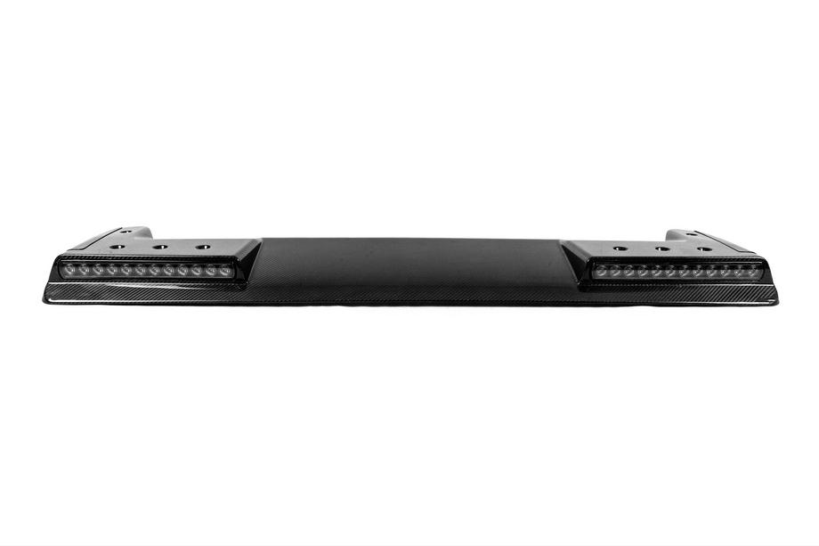 Mercedes G class W465 2025- Rear Spoiler BRB-Design (Carbon) Photo 5