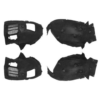 Front Wheel Arch Liners (4 pcs) photo 1
