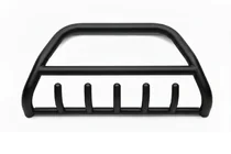 Opel Movano 2021- Front Bar WT003 Black (Stainless Steel) photo 2