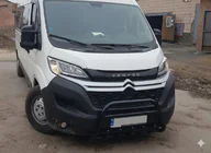 Opel Movano 2021- Front Bar WT003 Black (Stainless Steel) photo 3