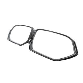 Grille Surround in X5M F95 Style (2023+, Carbon) photo 2