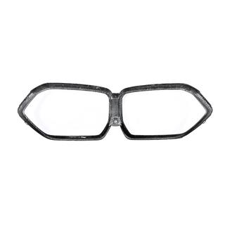 Grille Surround in X5M F95 Style (2023+, Carbon) photo 4