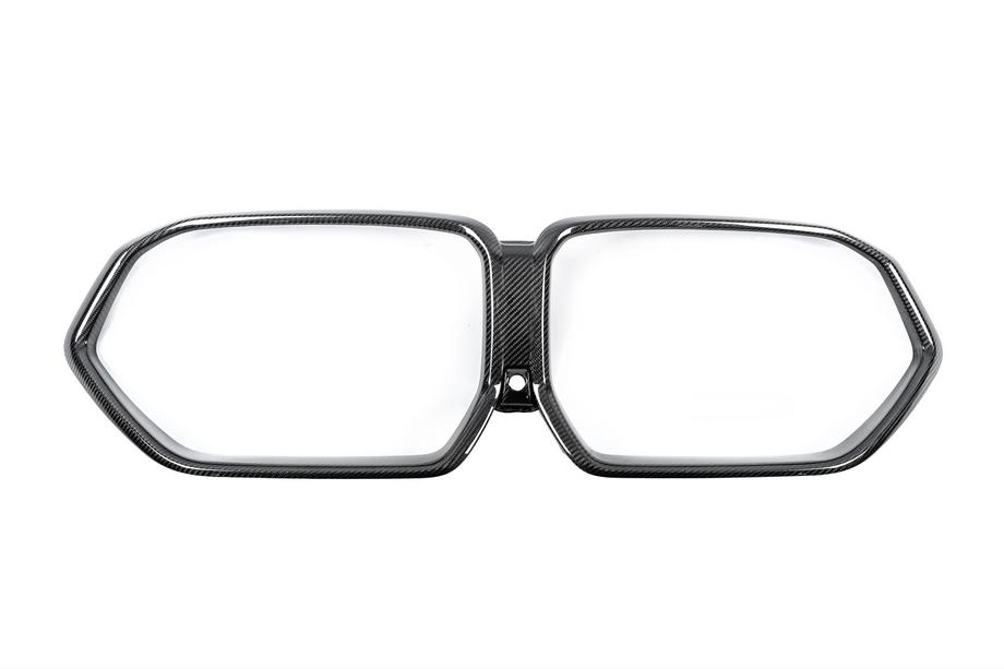 BMW X5 G05 2019–2026 Grille Surround in X5M F95 Style (2023+, Carbon) Image