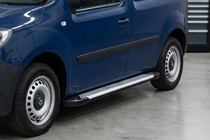 Mercedes Citan 2013-2021 Side Steps Line (2 pcs, Aluminum) photo 1