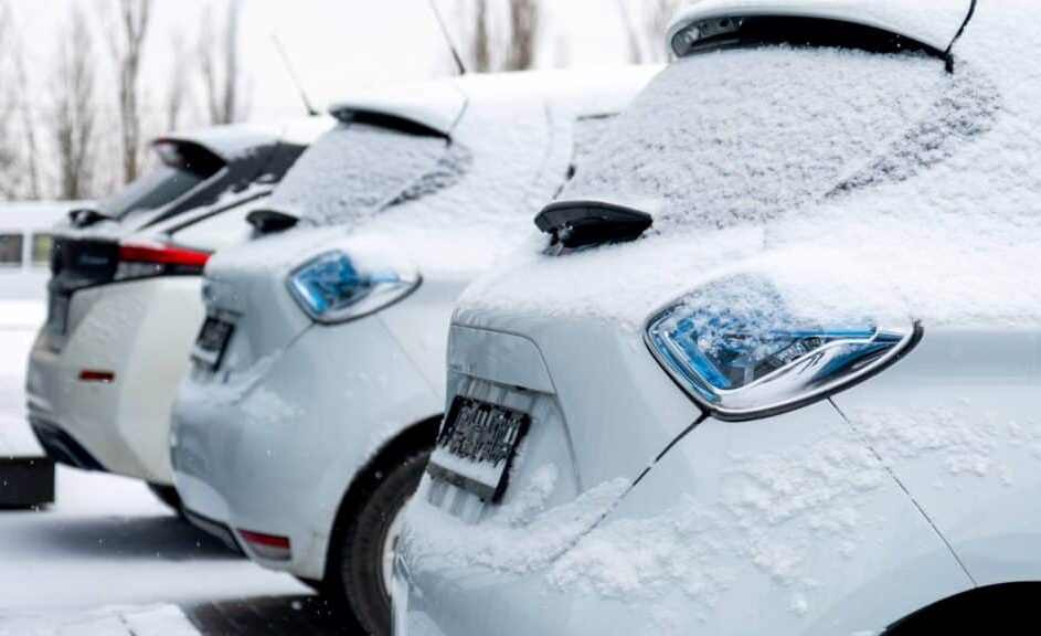 Why Winter Is Risky for Electric Cars: 6 Key Problems and How to Reduce Them