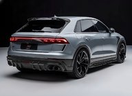 Audi Q8 2018- AB-Design Carbon body kit set (for RSQ8 2024+) photo 3