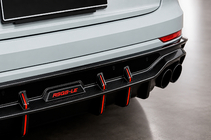 Audi Q8 2018- AB-Design Carbon body kit set (for RSQ8 2024+) photo 8