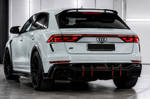 Audi Q8 2018- AB-Design Carbon body kit set (for RSQ8 2024+) photo 9