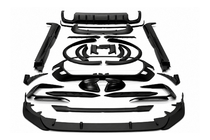 Audi Q8 2018- AB-Design Carbon body kit set (for RSQ8 2024+) photo 2