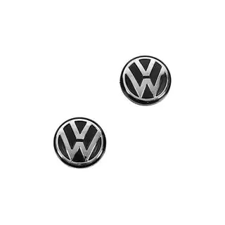 Wheel center caps 65/57mm 3b7601171 (set of 2)