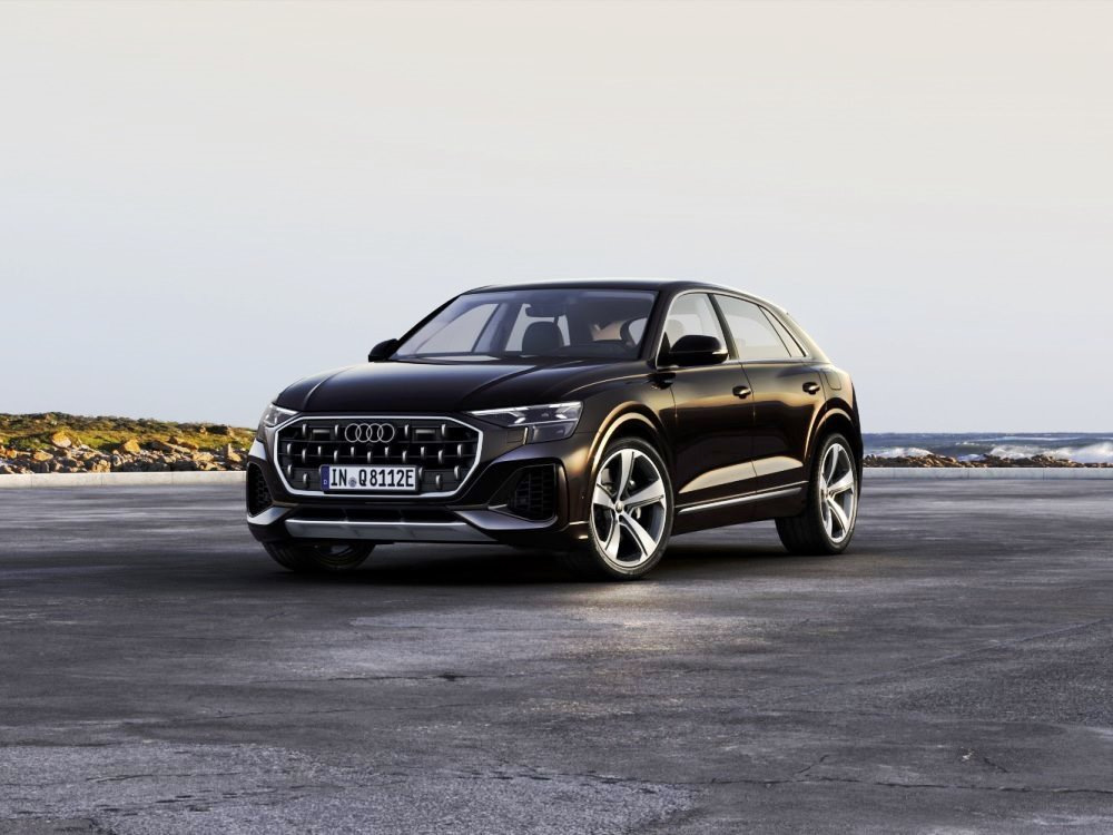 Audi Q8 60 e Plug-in Hybrid Review: A Luxury SUV with Hybrid Efficiency