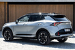 Kia Sportage Fifth Generation (2024 Facelift): Stylish Crossover for an Active Lifestyle photo 4