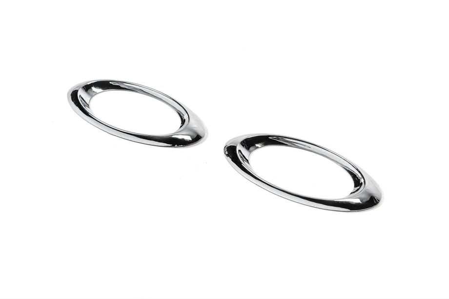 Peugeot 206 1998-2024 Turn Signal Trim LIbao (2 pcs, plastic) Image