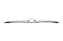 Peugeot 206 1998-2024 Trunk trim above license plate (1999-2004, plastic) photo 2