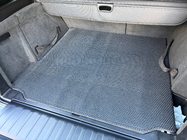 BMW X5 E70 2007-2013 Rubber trunk mat Carsuit (black) photo 5