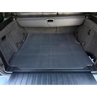 Rubber trunk mat Carsuit (black) BMW X5 E70 2007-2013 photo 2