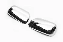 Toyota Corolla 2002-2007 Mirror Covers 2002-2005 (2 pcs, plastic) photo 4