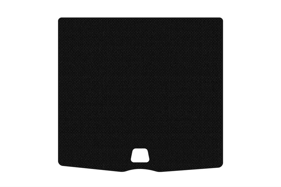 Mercedes GLE W167 2018- Rubber Trunk Mat Carsuit (Black) Photo 1