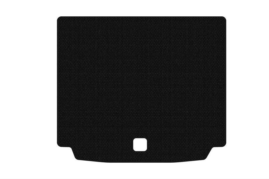 BMW X4 G02 2018- Rubber Trunk Mat Carsuit (Black) Photo 1