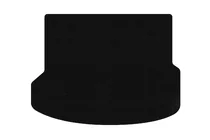 Acura RDX 2006-2012 Rubber Trunk Mat Carsuit (Black) photo 1