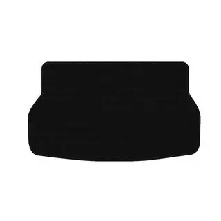 Rubber Trunk Mat Carsuit (Black)