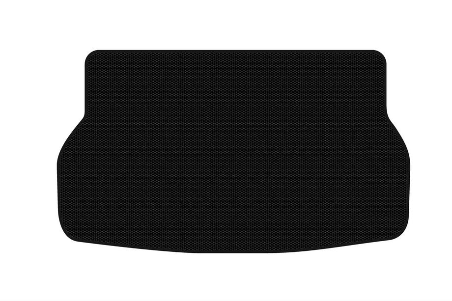 Acura RDX 2012-2018 Rubber Trunk Mat Carsuit (Black) Image
