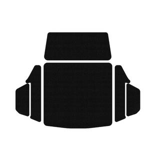 Rubber trunk mat Carsuit (SD, black) photo 1