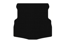 Alfa Romeo 159 2005–2011 Rubber trunk mat Carsuit V-1 (SW, black) photo 1