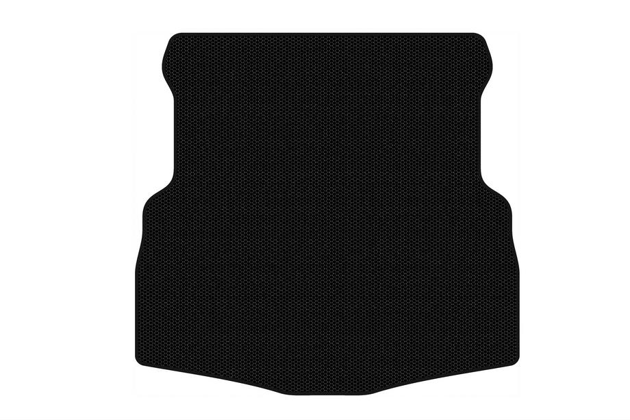 Alfa Romeo 159 2005–2011 Rubber trunk mat Carsuit V-1 (SW, black) Image