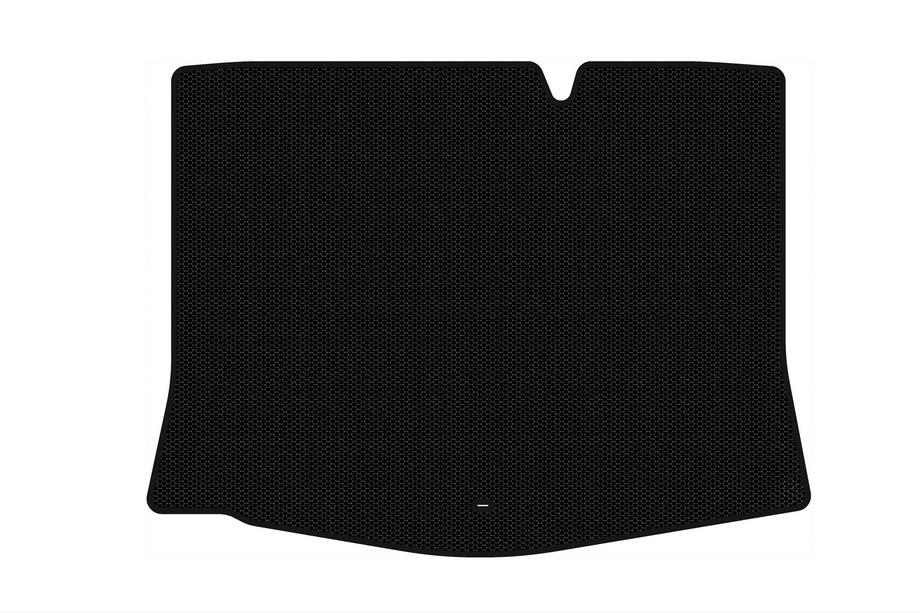 Alfa Romeo Giulietta 2010-2020 Rubber Trunk Mat Carsuit (Black) Photo 1