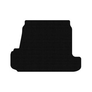 Rubber trunk mat Carsuit (1991-1996, Sedan, black) Audi 80/90 1987-1996 photo 1
