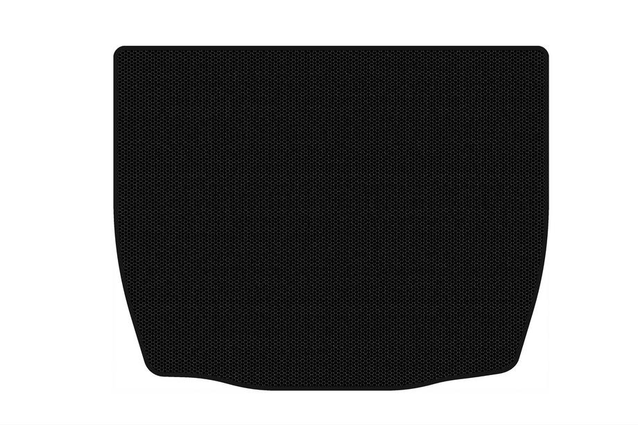 Audi TT 1998-2006 Rubber trunk mat Carsuit (Coupe, black) Image