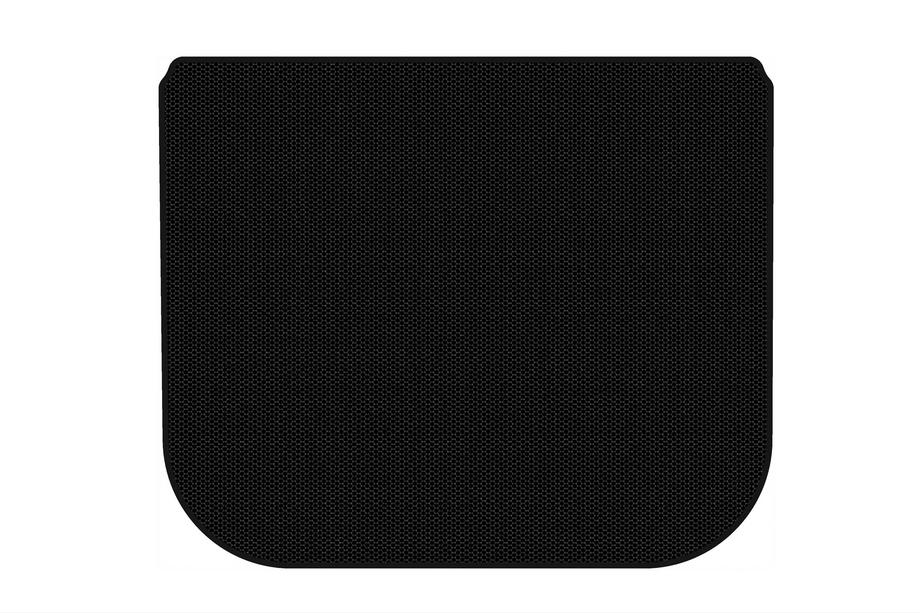 Audi TT 2014-2023 Rubber trunk mat Carsuit (Coupe, black) Photo 1