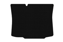 Audi A3 1996-2003 Rubber trunk mat Carsuit (HB, 3-door, black) photo 1