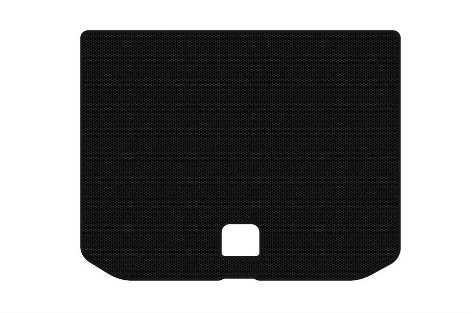Audi A3 2012-2020 Rubber trunk mat Carsuit (for E-tron, Sportback, black) Photo 1