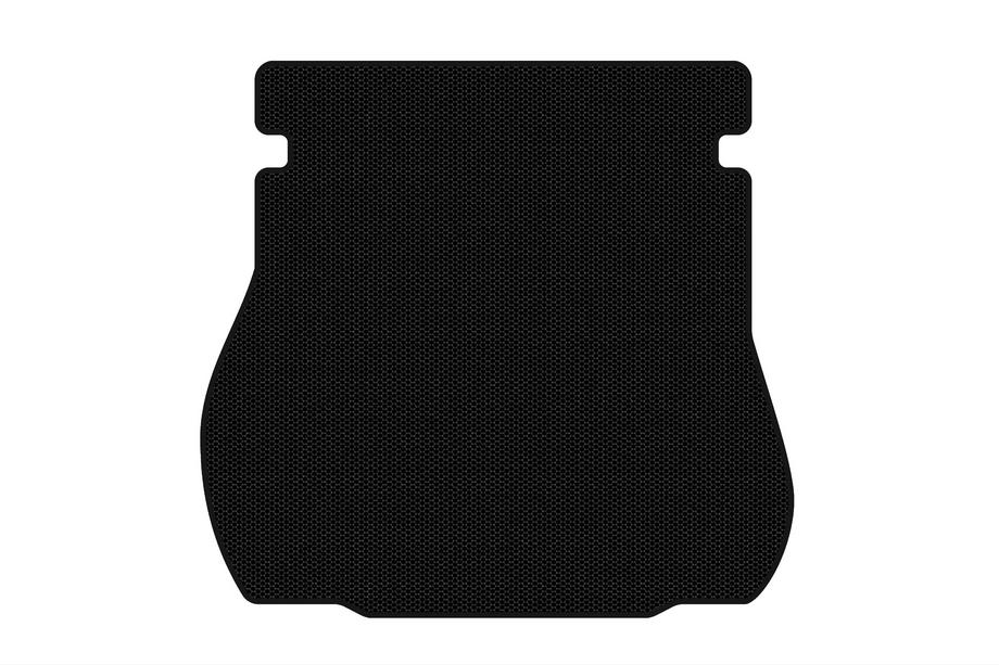 Audi A4 B5 1994–2001 Rubber boot liner Carsuit V-1 (Avant, black) Photo 1