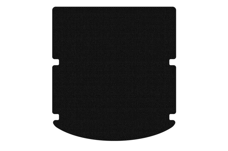 Audi A5 2016-2025 Rubber trunk mat Carsuit (Coupe, black) Image