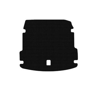 Rubber Trunk Mat Carsuit (Long, Black) Audi A8 2010-2018 photo 1