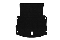 Audi A8 2018- Rubber Trunk Mat Carsuit (Long, Black) photo 1