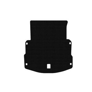 Rubber Trunk Mat Carsuit (Long, Black) Audi A8 2018- photo 1