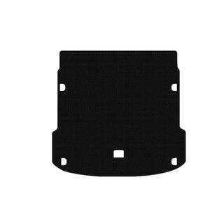 Rubber Trunk Mat Carsuit (Black) photo 1