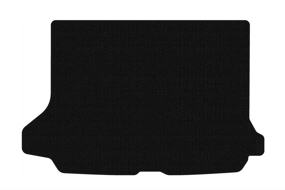 Audi Q2 2016- Rubber Trunk Mat Carsuit (Black) Photo 1