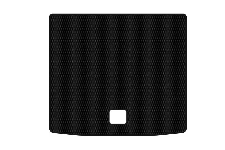 Audi Q3 2011-2019 Rubber Trunk Mat Carsuit (Black) Image